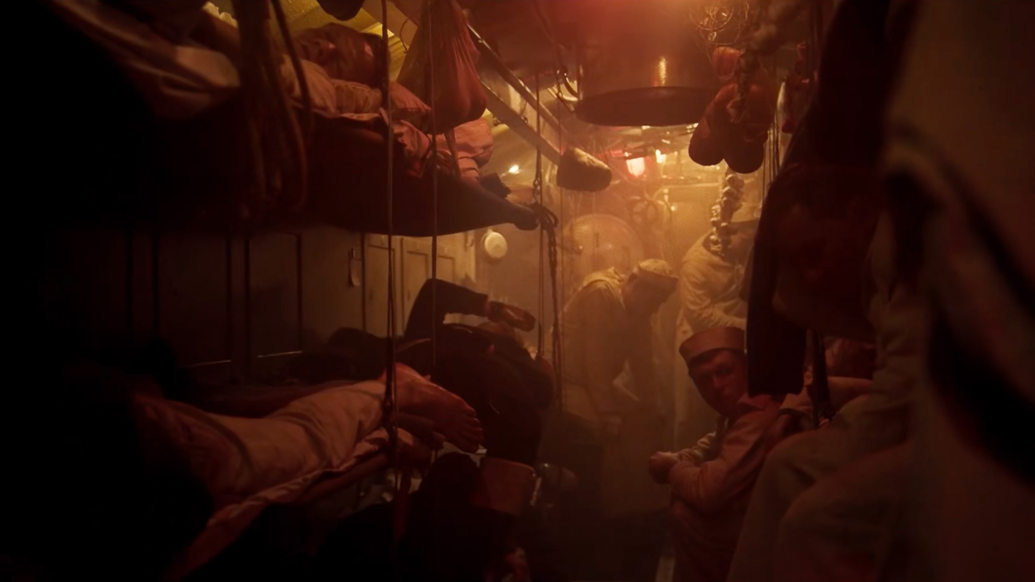 Orzel Ostatni patrol